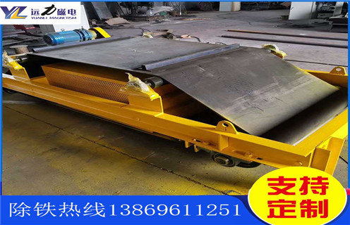 風(fēng)冷電磁除鐵器，吉林風(fēng)冷電磁除鐵器工作原理_吉林風(fēng)冷電磁除鐵器作用及工作原理_價(jià)格