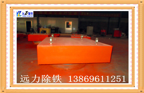 永磁除鐵器，隔爆永磁除鐵器_隔爆永磁除鐵器價格生產(chǎn)多少錢_使用說明書原理型號