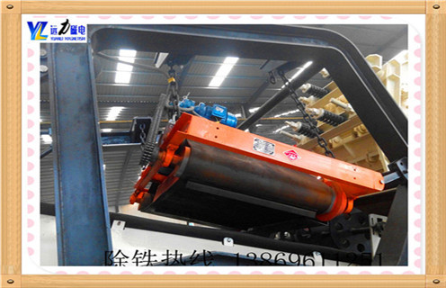 耐高溫強(qiáng)磁除鐵器，甘肅耐高溫強(qiáng)磁除鐵器_甘肅耐高溫強(qiáng)磁除鐵器生產(chǎn)多少錢_使用說(shuō)明書原理型號(hào)