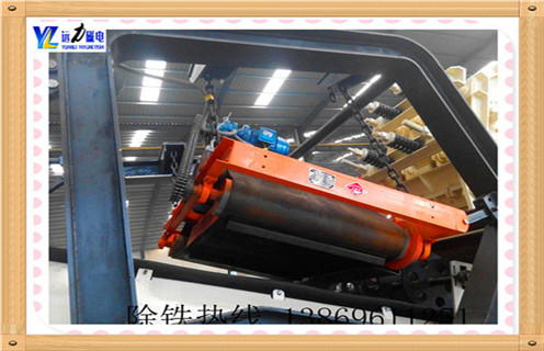 永磁除鐵器，西藏永磁除鐵器rcyd-8_西藏永磁除鐵器rcyd-8生產(chǎn)多少錢_使用說明書原理型號
