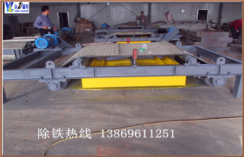 永磁除鐵器，西藏永磁除鐵器rcyd-8_西藏永磁除鐵器rcyd-8生產(chǎn)多少錢_使用說明書原理型號
