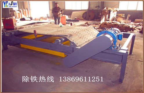 皮帶永磁自卸式除鐵器，福建皮帶永磁自卸式除鐵器_福建皮帶永磁自卸式除鐵器廠家生產(chǎn)多少錢_使用說明書原理型號(hào)