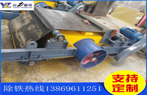 風(fēng)冷電磁除鐵器，湖南風(fēng)冷電磁除鐵器_湖南風(fēng)冷電磁除鐵器怎么接線參數(shù)作用及工作原理_價(jià)格