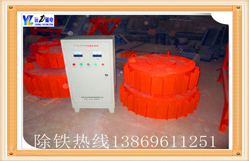 盤式電磁除鐵器，河南盤式電磁除鐵器rcdb _規(guī)格型號_河南盤式電磁除鐵器rcdb加工工作原理及內(nèi)部結(jié)構(gòu) 