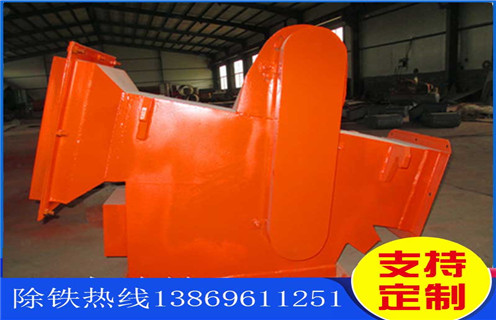 管道除鐵器，江蘇管道除鐵器廠家_遠(yuǎn)力江蘇管道除鐵器廠家哪家好安裝說明書12000高斯 可定制工作原理_安裝示意圖