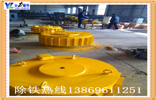 盤式電磁除鐵器，河南盤式電磁除鐵器 _規(guī)格型號_河南盤式電磁除鐵器的工作原理及內(nèi)部結(jié)構(gòu)
