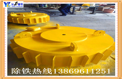 電磁除鐵器，陜西電磁除鐵器品牌_規(guī)格型號(hào)_陜西電磁除鐵器品牌型號(hào)的工作原理  