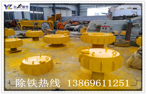 輸送電磁除鐵器，福建皮帶輸送電磁除鐵器_規(guī)格型號_福建皮帶輸送電磁除鐵器品牌型號的工作原理
