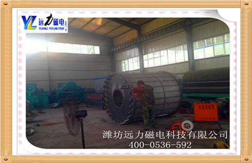 自卸式電磁除鐵器，遼寧自卸式電磁皮帶除鐵器_規(guī)格型號_遼寧自卸式電磁皮帶除鐵器品牌型號的工作原理